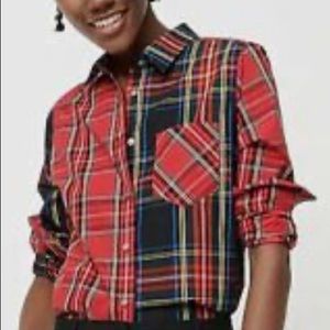 JCrew Classic-fit boy shirt